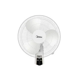 Midea 16-inch 3-speed wall fan 55 watts - White